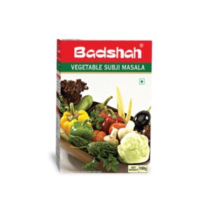 Badshah veg subji masala 100g