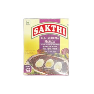Sakthi egg kuruma masala 200g