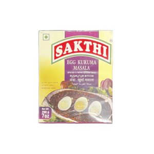 Sakthi egg kuruma masala 200g