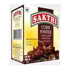 Sakthi curry powder 200g