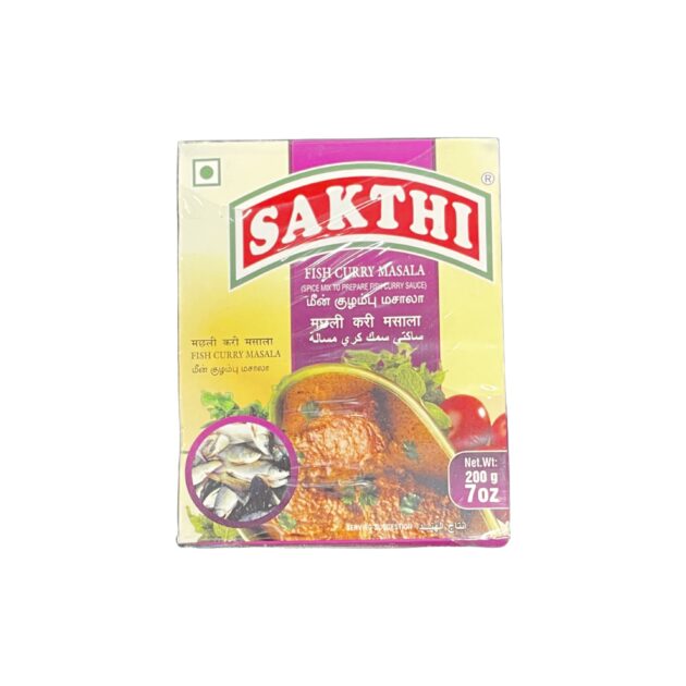 Sakthi fish curry masala 200g