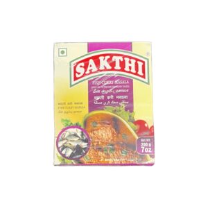 Sakthi fish curry masala 200g
