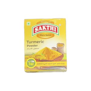 Sakthi turmeric powder 200g