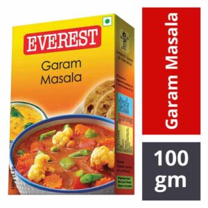 Everest garam masala 100g