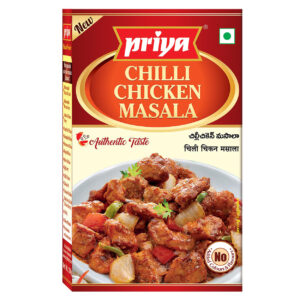 Priya chilli chicken masala 50g