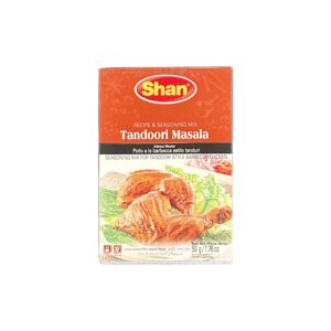 Shan Tandoori Masala 50g