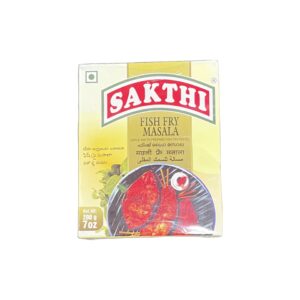 Sakthi fish fry masala 200g
