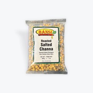 Bansi roasted salted chana 200g