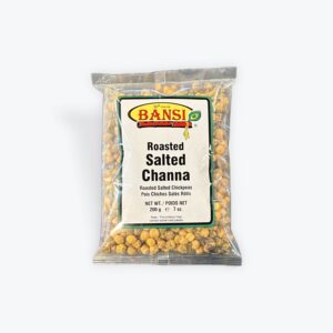 Bansi roasted salted chana 200g