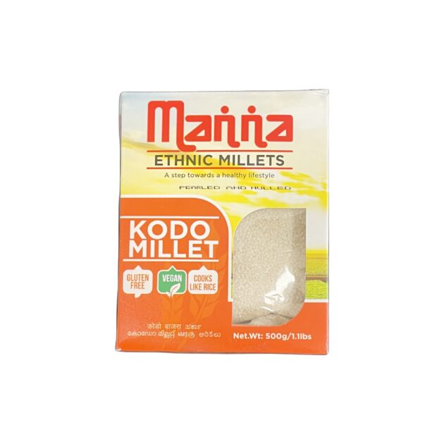 Manna kodo millet 500g