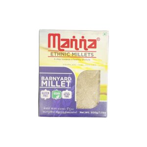 Manna barnyard millet 500g