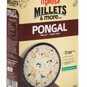 Manna Pongal millet 180g