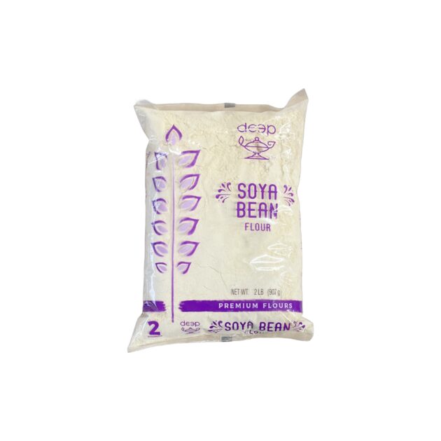 Deep soya bean flour 2lb