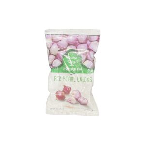 Deep red pearl onion 340g