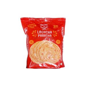 Deep lachcha paratha 20pcs