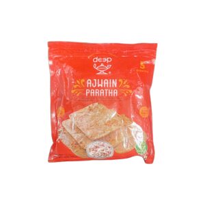 Deep ajwain paratha 5pc