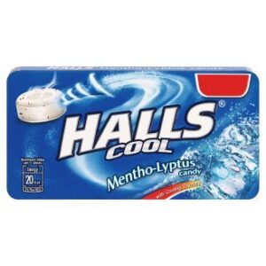 Halls Candy