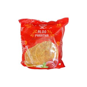 Deep aloo paratha 16pc