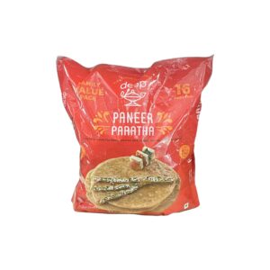 Deep paneer paratha 16pc