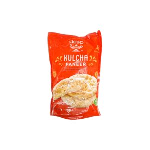 Deep paneer kulcha 4pcs