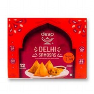 Deep Delhi samosa 680g
