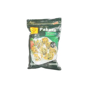 Deep spinach pakora 283g