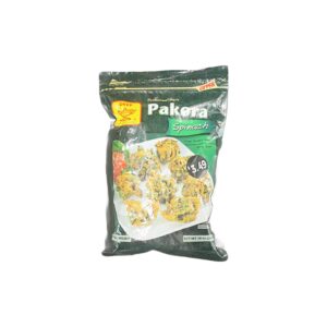 Deep spinach pakora 283g