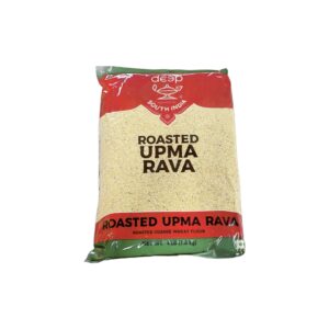Deep Roasted Upma Rava 4lb