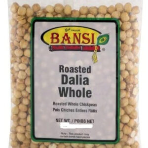 Bansi roasted dalia whole 2lb