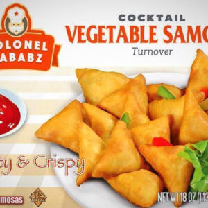 CK Veg Cocktail Samosa 40pc