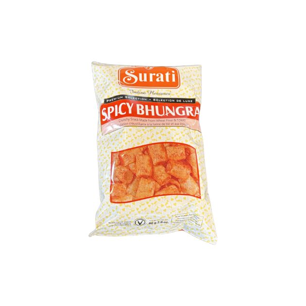 Surati spicy bhungra 80g