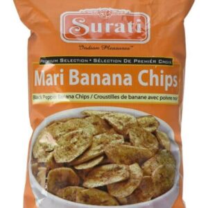 Surati Mari banana chips 341g