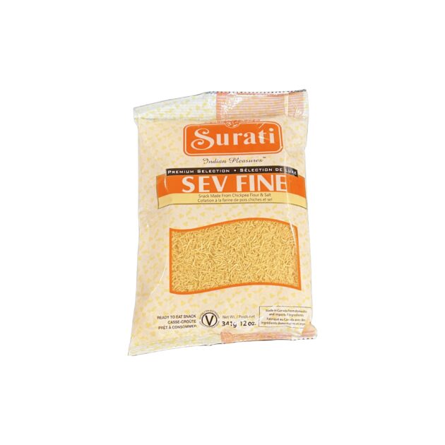 Surati sev fine 341g