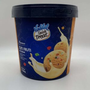 Vadilal Tuti Fruti 2l
