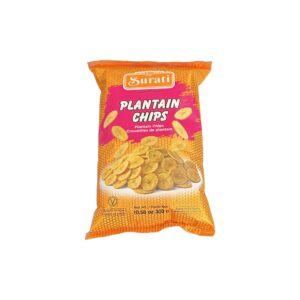 Surati plantain chips 300g
