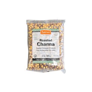 Surati roasted chana unsalted 400g