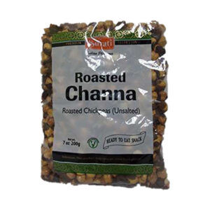 Surati roasted chana unsalted 200g