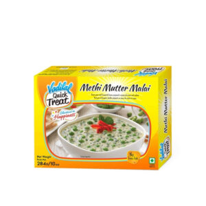 Vadilal Methi Mutter Malai 284g