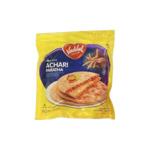 Vadilal Achari Paratha 400g
