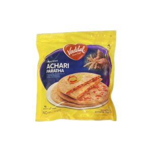 Vadilal Achari Paratha 400g