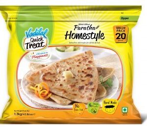 Vadilal Homestyle Paratha bulk