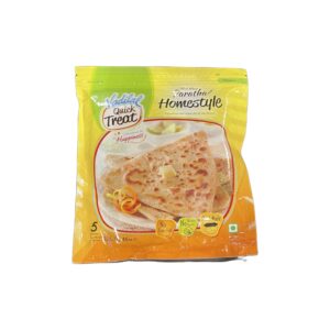 Vadilal Homestyle Paratha 5pc