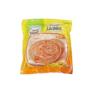 Vadilal Lachha Paratha 5pc