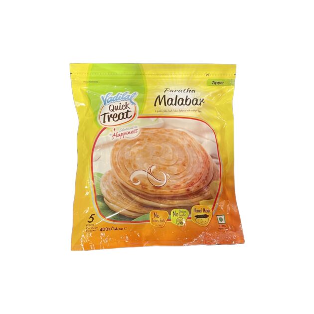 Vadilal Malabar Paratha 5pc