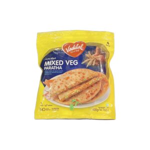 Vadilal Mix Veg Paratha 4pc