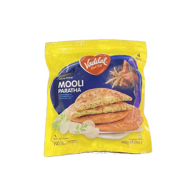 Vadilal Mooli Paratha 4pc