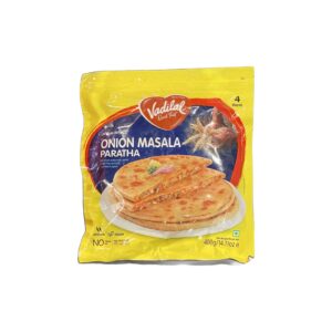 Vadilal Onion Masala Paratha 4pc