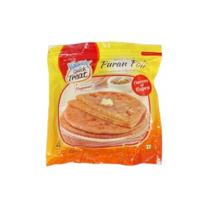 Vadilal Puran Poli 4pc