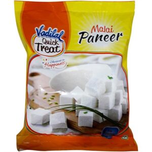 Vadilal Malai Paneer Cubes 100g