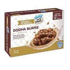 Vadilal Burfee Dodha 340g